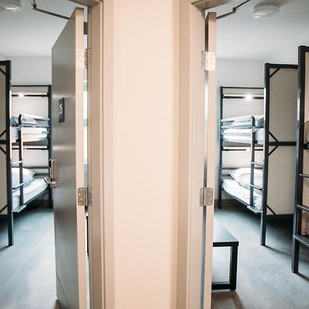 Hi Jasper - Hostel Extérieur photo