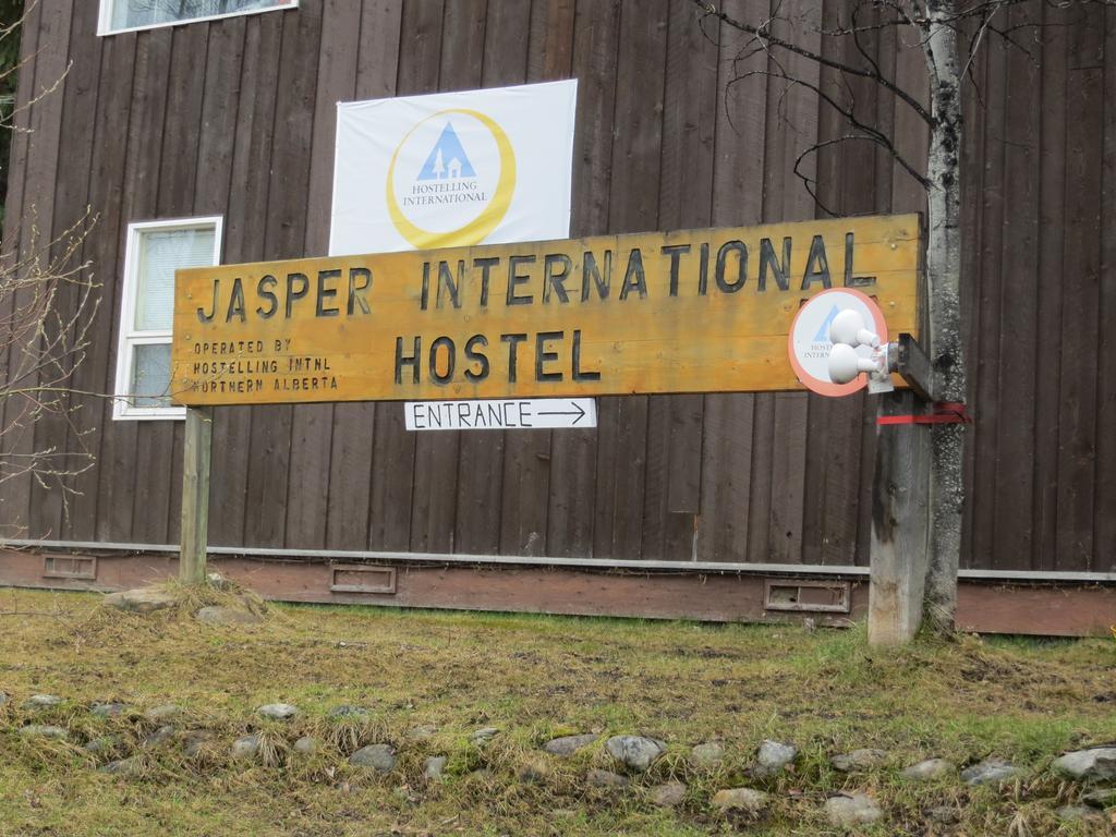 Hi Jasper - Hostel Extérieur photo