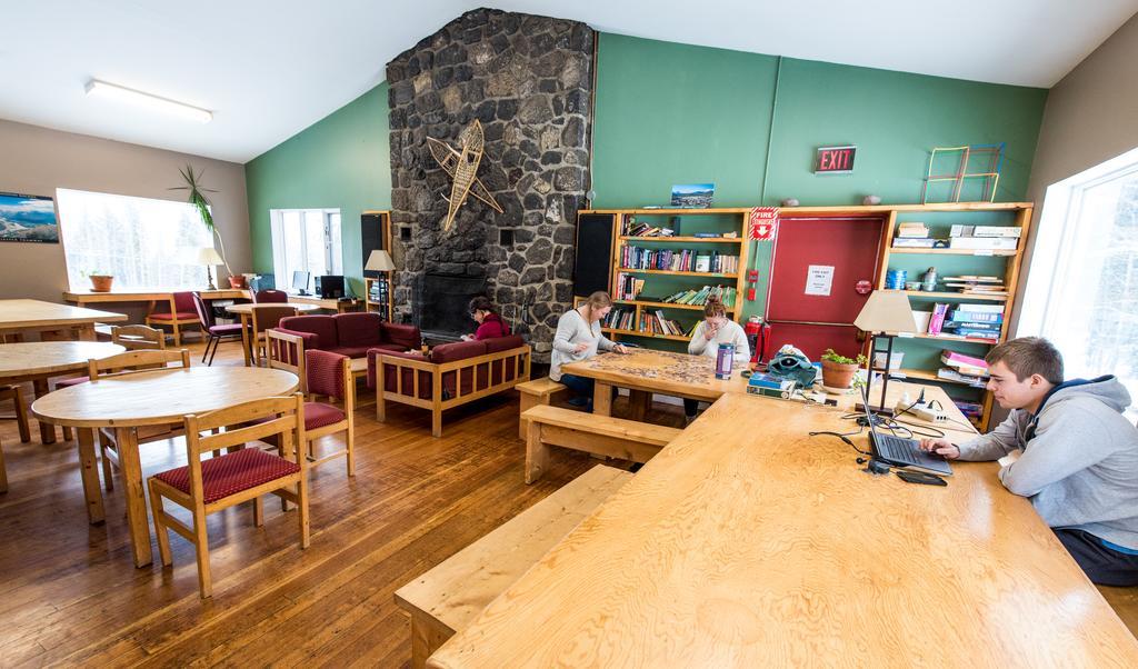 Hi Jasper - Hostel Extérieur photo