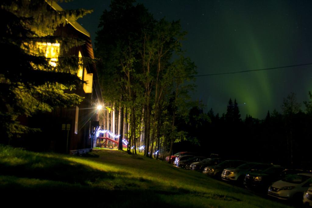 Hi Jasper - Hostel Extérieur photo