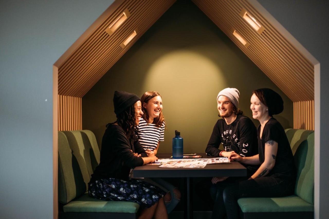 Hi Jasper - Hostel Extérieur photo