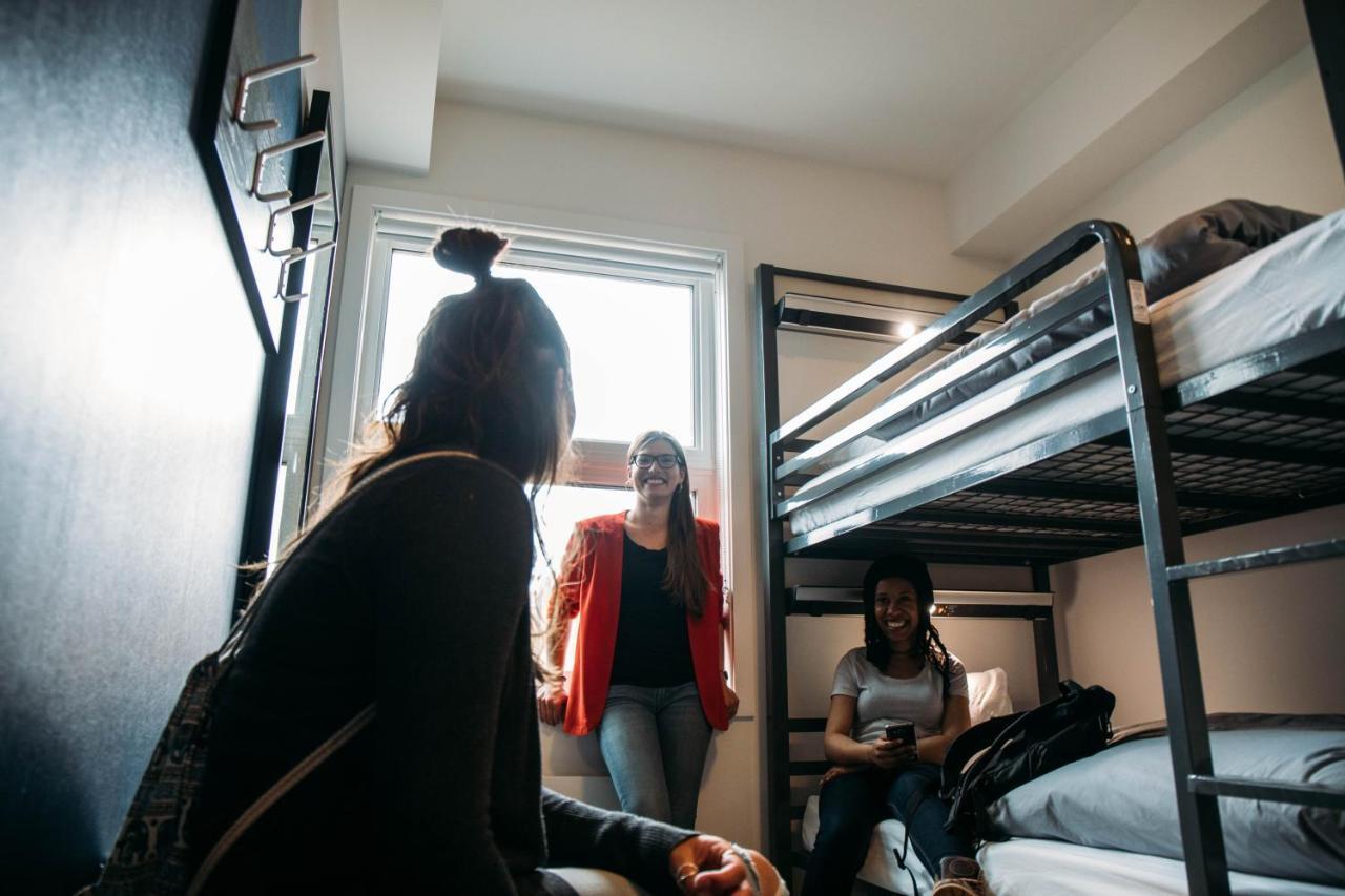 Hi Jasper - Hostel Extérieur photo